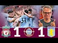 English Premier League | Liverpool vs Aston Villa | The Holy Trinity Show | Episode 112