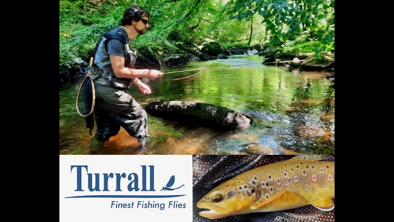 Early Roots of Fly Fishing in South Devon