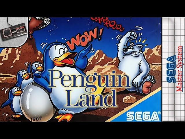 Longplay of Penguin Land - YouTube