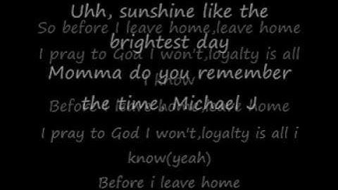 Birdman ft. Tyga, Lil Wayne -- Loyalty :: Lyrics(right)