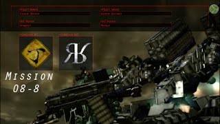ACVD Mission: 08-8 Dragoon & Mobius