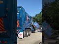 Drive And Dump Labrie Expert Garbage Truck 4041 Shorts Recycle Truck Drive And Dump Labrie Expert Garbage Truck 4041 Shorts Recycle Truck