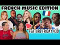 FRENCH MUSIC(RAP R&B POP) FOR THE FIRST TIME|  GAMBI,TAYC, SOOLKING, NINHO,DAJDU,ANGELE, LARA FABIAN