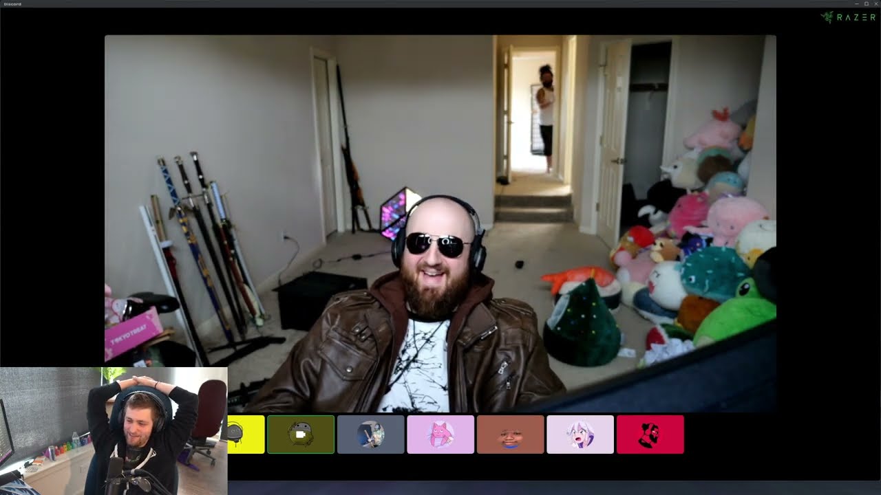 03/29/2023 sodapoppin | OTK GAME NIGHT | "Got my mole removed | OTK Gamenight tn | @StarforgeSys..."