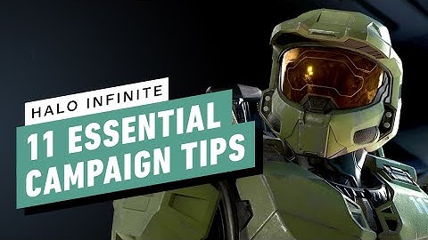 Halo Infinite - 11 Essential Campaign Tips