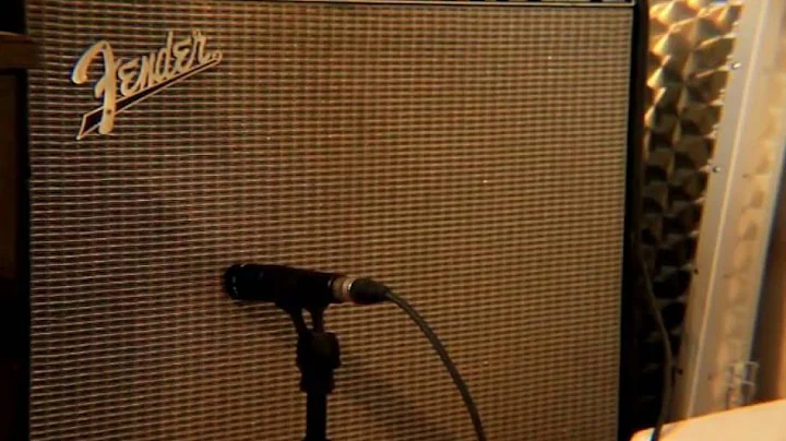 Fender Custom Vibrasonic