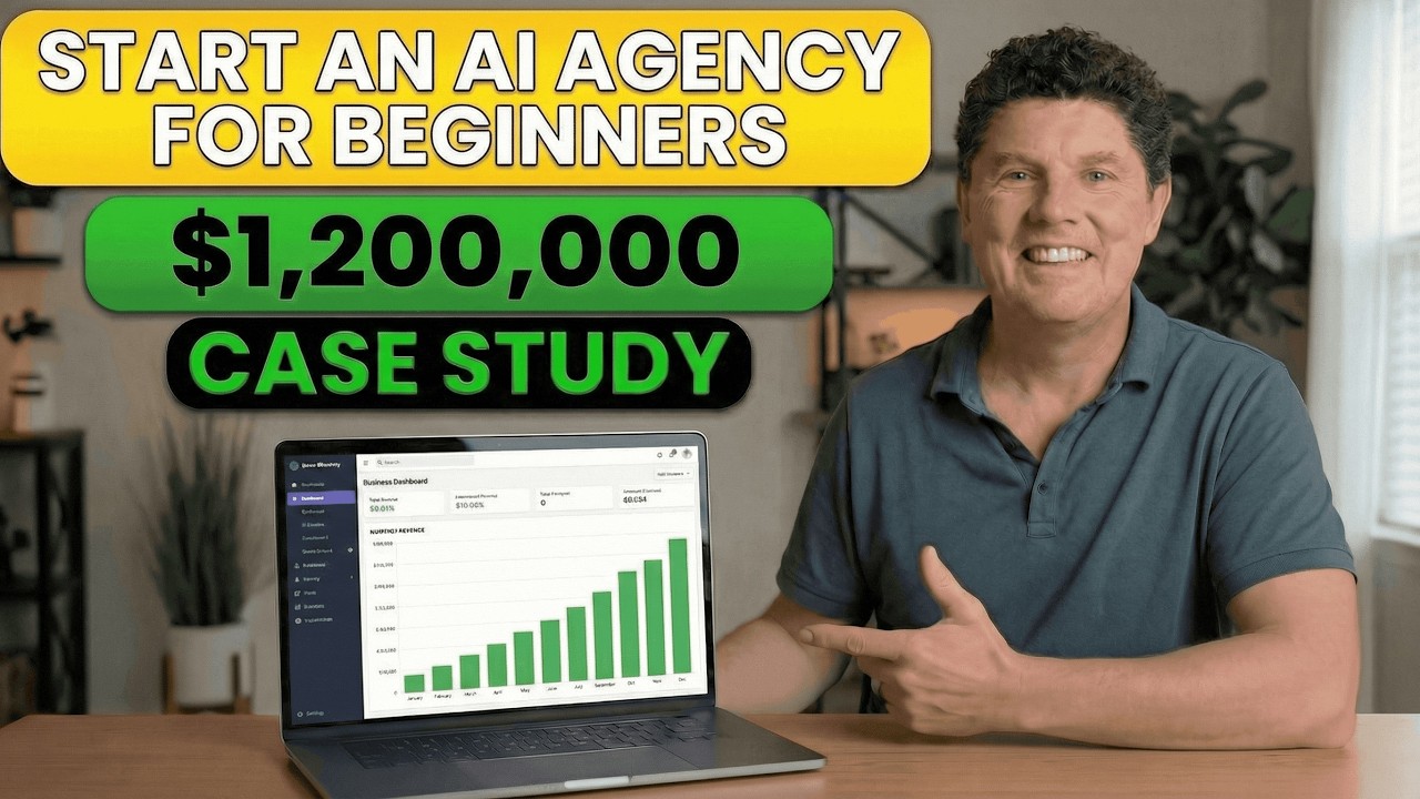 How To Start an AI Agency Business With PSYCHO PROFIT in 5 Different ...
