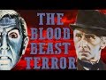Bad Movie Review: The Blood Beast Terror (starring Peter Cushing)