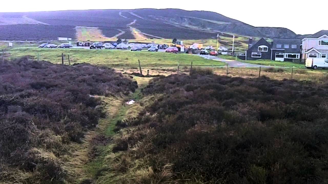 Let's Walk: HorseShoe Pass, Cyrn Y Brain, Llangollen
