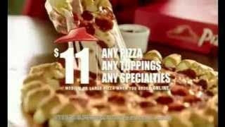 Pizza Hut - Cheesy Bites: 