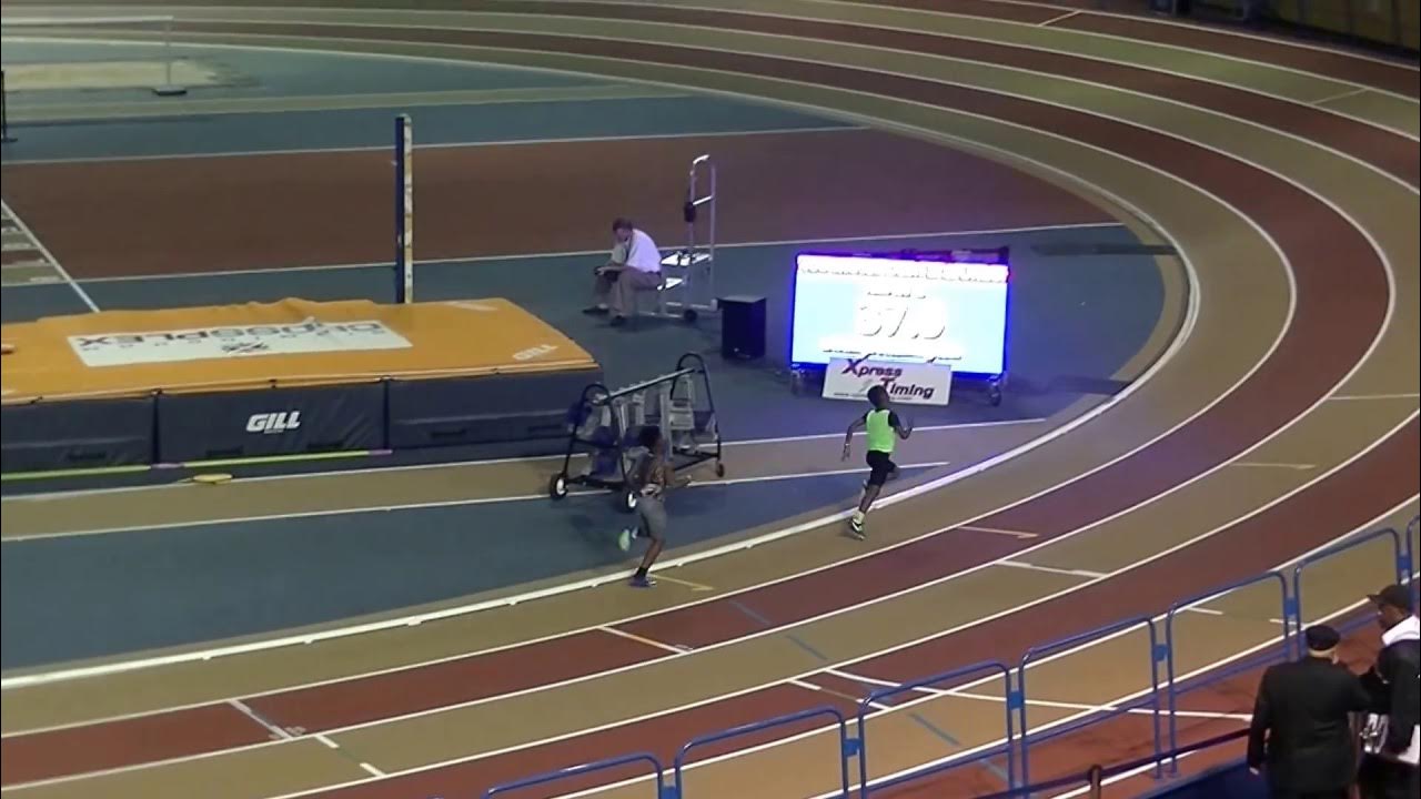 8yr Devan Brazley 1:20.47s 400m Alabama Striders Indoor Classic 2017 8yr Devan Brazley 1:20.47s 400m Alabama Striders Indoor Classic 2017