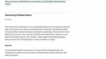 Theory test 101: Learn the Highway Code in your sleep (Part 1)