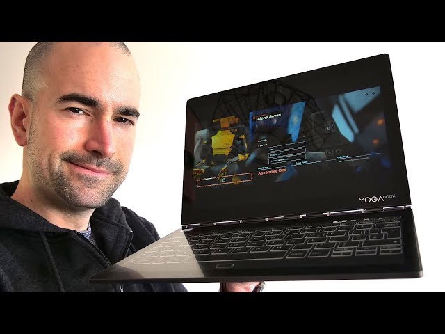 美品　レノボ　Lenovo　YOGA BOOK C930　ジャンク扱い Lenovo Yoga Book C930 | 2-in-1 ノートパソコン | レノボ