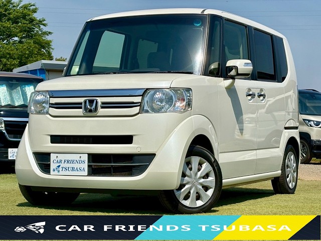 2016 N-BOX G L Package, 112,000 km—the interior is surprisingly
