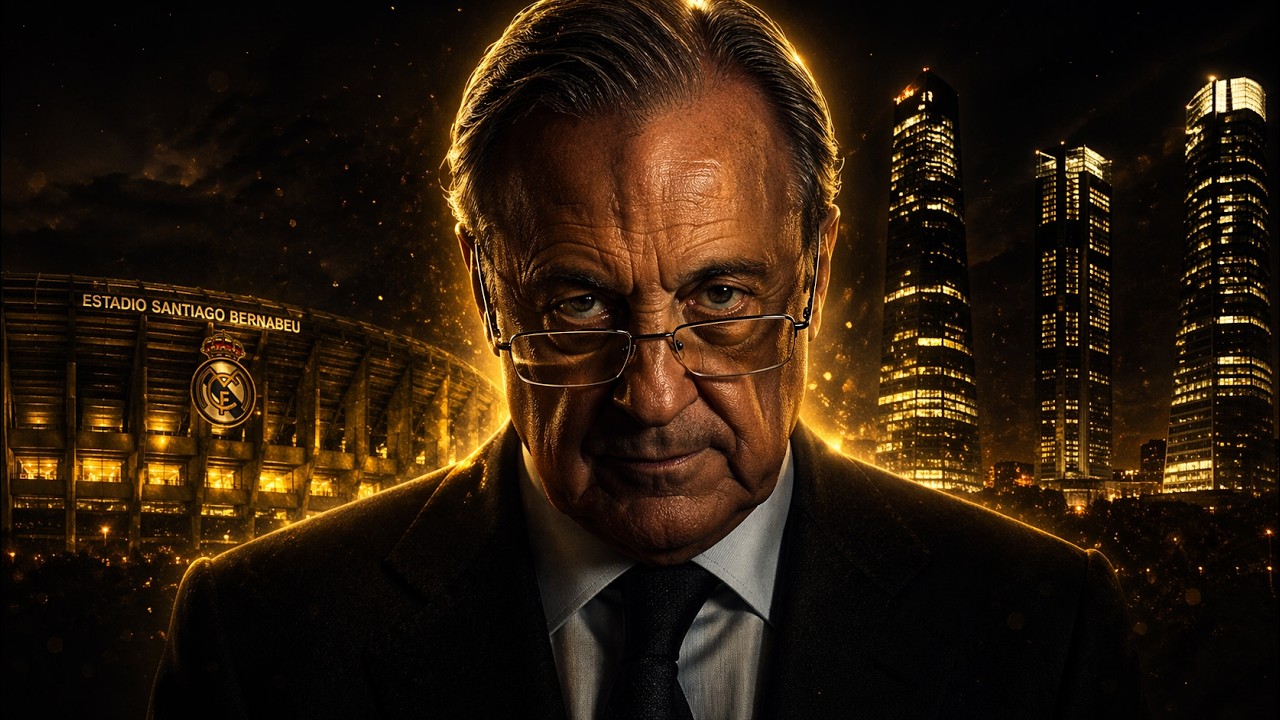 ¿Cómo Tiene Tanto Poder? El Imperio OCULTO de Florentino