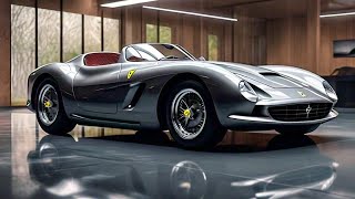 Ferrari 335 S The Gran Turismo Legend   Unveiling a Classic #Ferrari335S #Ferrari #CarReview