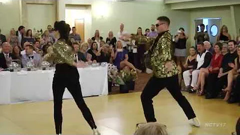 Dancing with the Celebrities 2017: Bianca Morin & ...