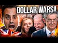 U.S Dollar Destroys GBP and Major Currencies | Will BTC Pump?