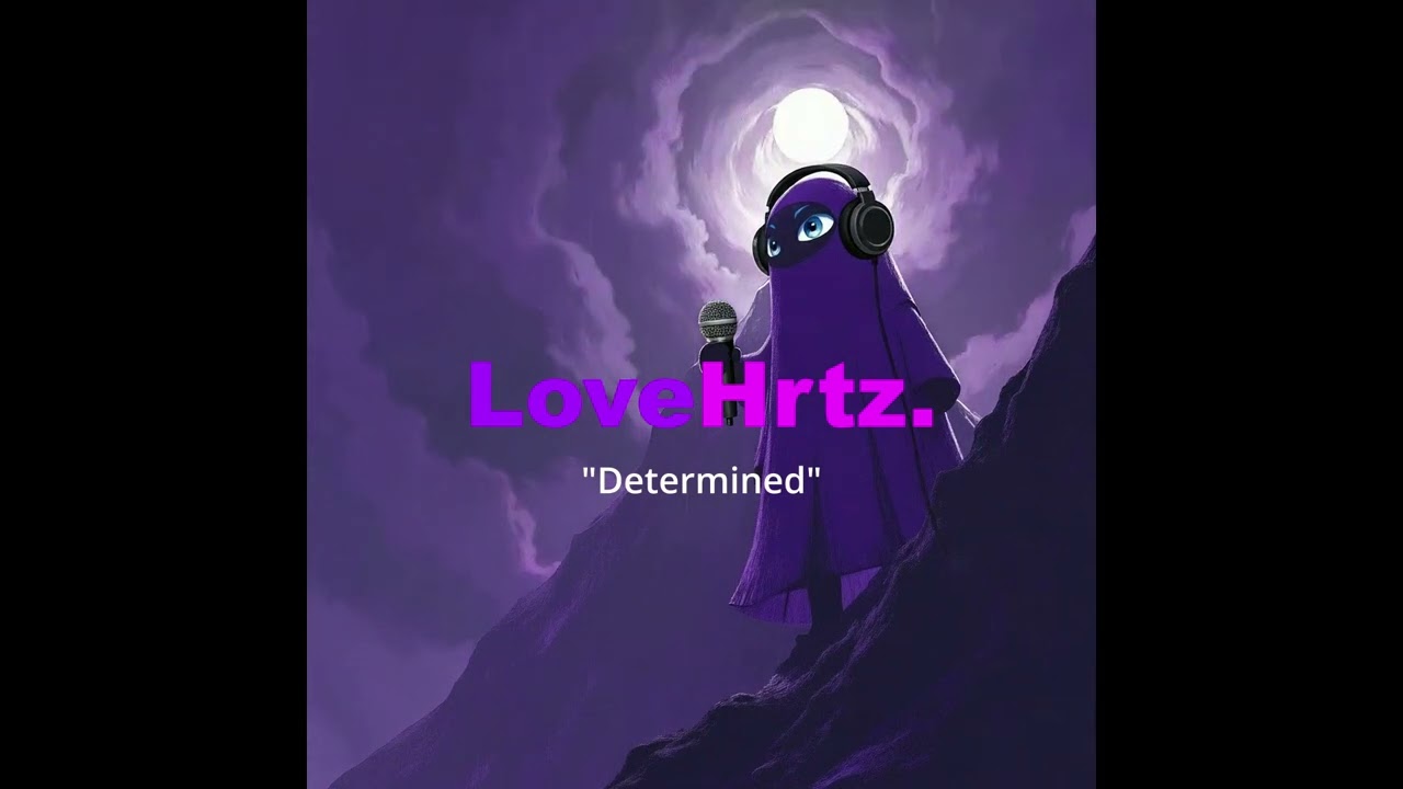 [FREE] Melodic Rap Type Beat "Determined" 2025