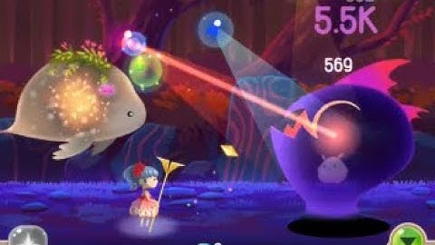 Light a Way : Tap Tap Fairytale Stage 1 to 15