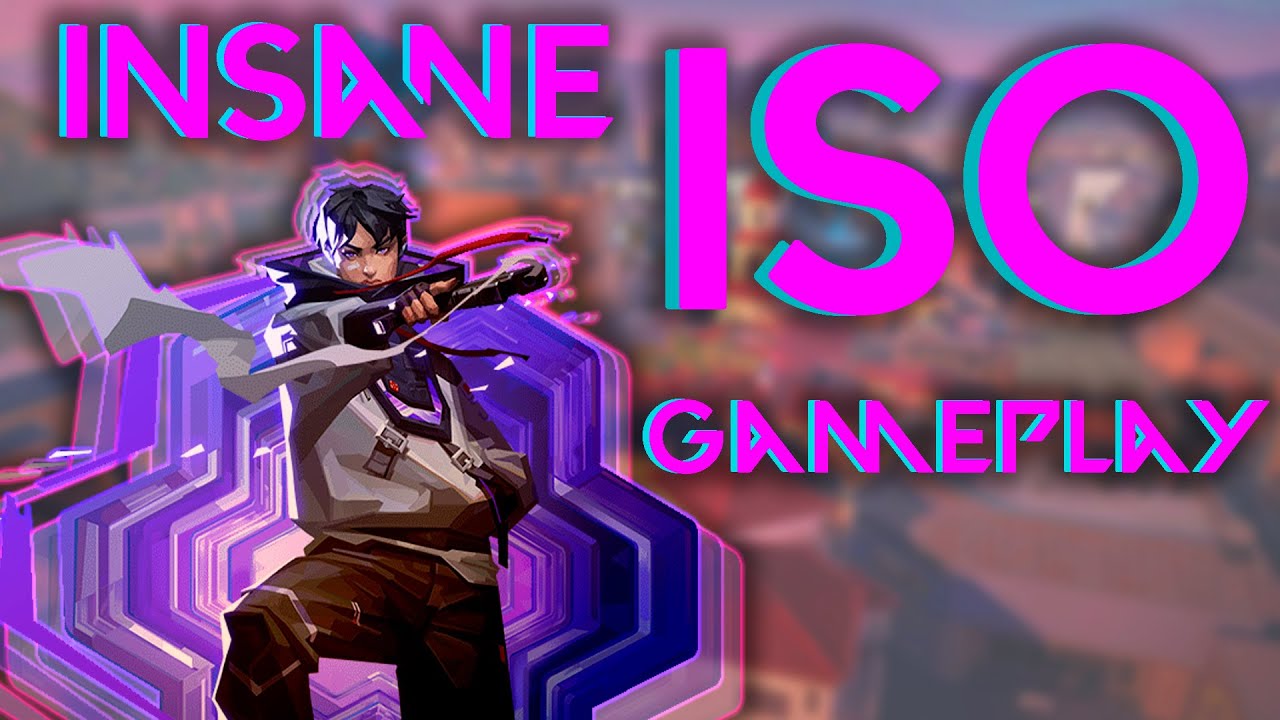 НОВАЯ МЕТА ИЛИ БЕЗДАРНЫЙ СЛИВ? (ГАЙД НА ИСО)