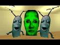 POV HI MY IS SELENEGREEN &amp; PLANKTON IN LIMINAL HOTEL GMOD #gmodworld #nextbots