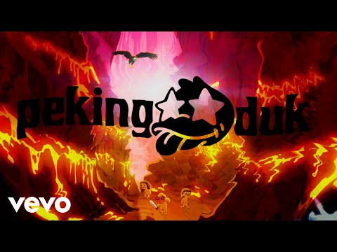 Peking Duk - Honest (Visualiser) ft. Slayyyter