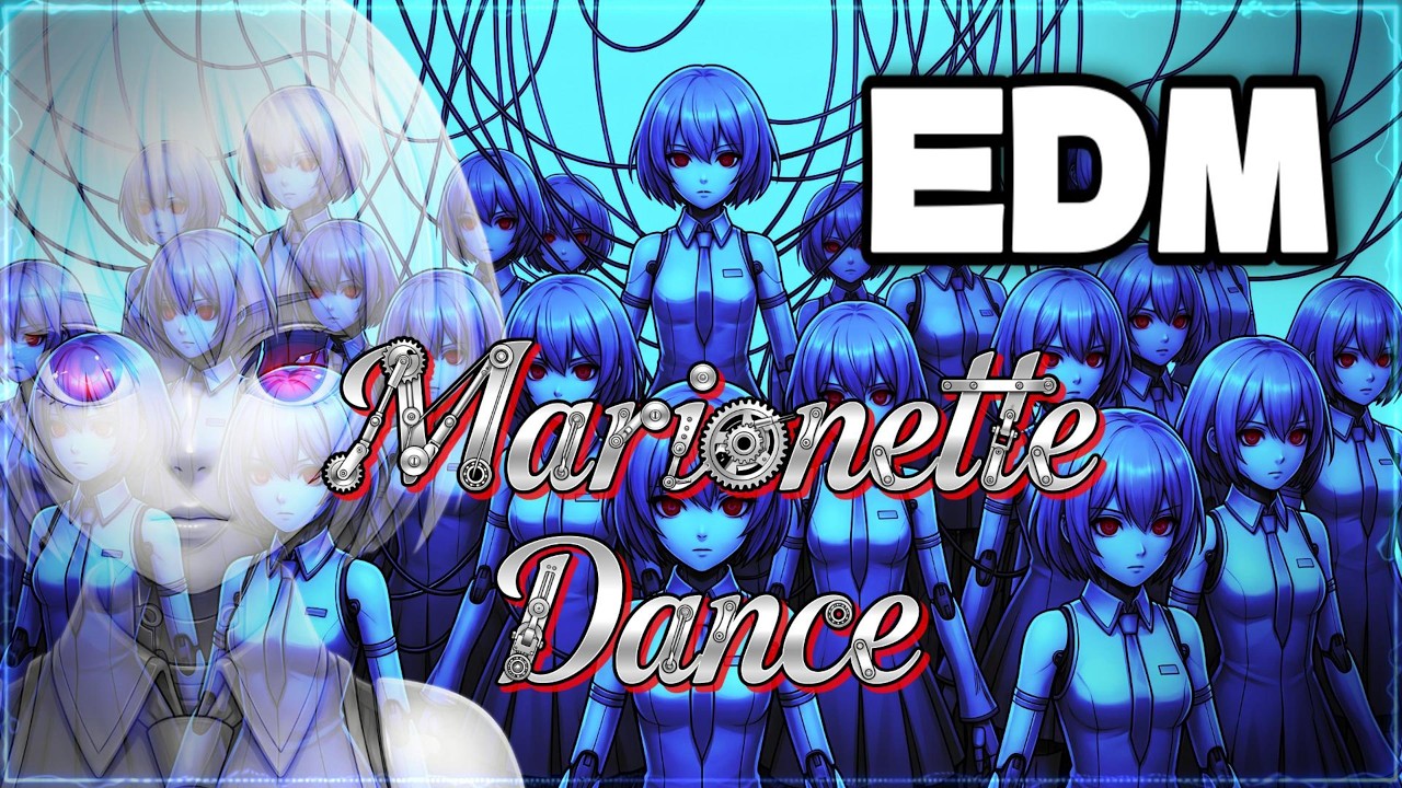 Marionette Dance - Dark Vocal EDM