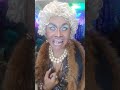 Drag queen Diva.....lipsync battle "I who have nothing" edited..