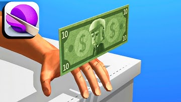 ASMR Slicing 🔪💥✨ All Levels 185-187 Gameplay (iOS,Android)