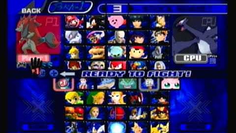 [Brawl Hacks Showcase] Zekrom