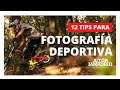 TIPS para FOTOGRAFÍA DEPORTIVA (¡HAZ ESTO!)