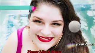 Carina Shero Modelo Plus Size #Shorts