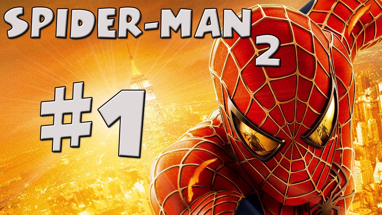 Spider Man 2 Walkthrough Part 1 Getting Up To Speed YouTube spider-man-2-walkthrough-part-1-getting-up-to-speed-youtube