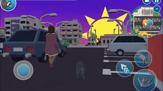 Raccoon Adventure: City Simulator 3D screenshot 1