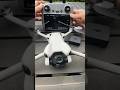 Installing wide angle lens on your dji mini 4 pro dji drone