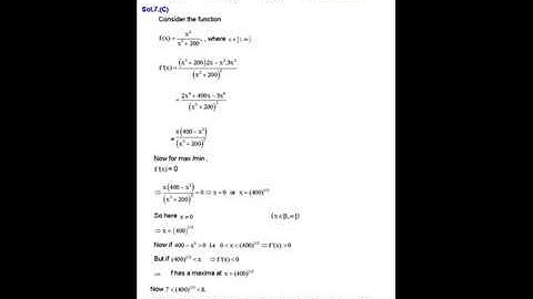 IIT JAM MATHEMATICS VIDEO Solution-3 by VPM CLASSES