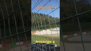 Autodromo di Lombardore ✌️🏁🏍️ Nuova Gestione 🤞 #shorts #pista #motorsport #motopassione