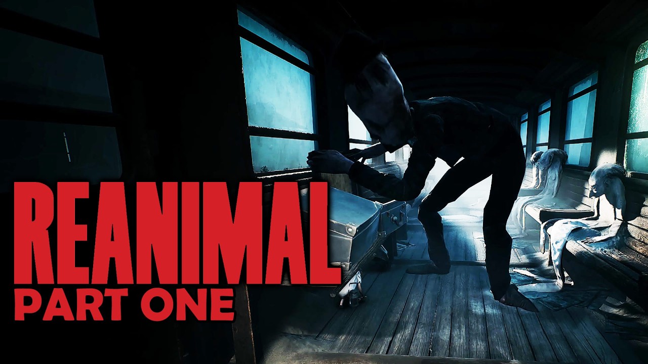 REANIMAL Part 1 | I Was NOT Ready For This...