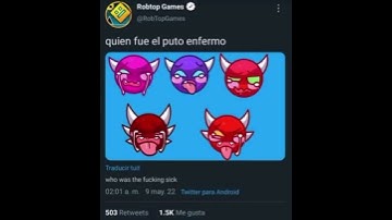 Geometry Dash (meme)