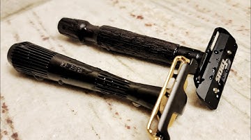 THANKFUL+GRATEFUL | LEAF SHAVE THORN VS 2022 FOCUS DYNAMIC R46 | SINGLE EDGE SHOWDOWN