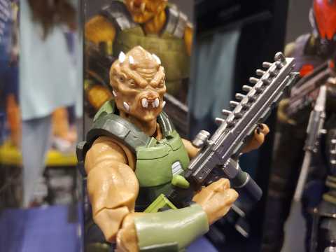 Zolocon 2026 Galactic Valor