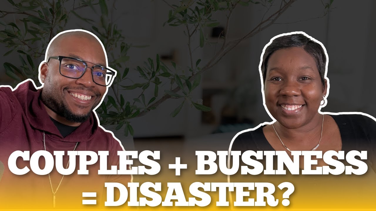 The BRUTAL Truth About Couples in Business No One Talks About (You Need ...
