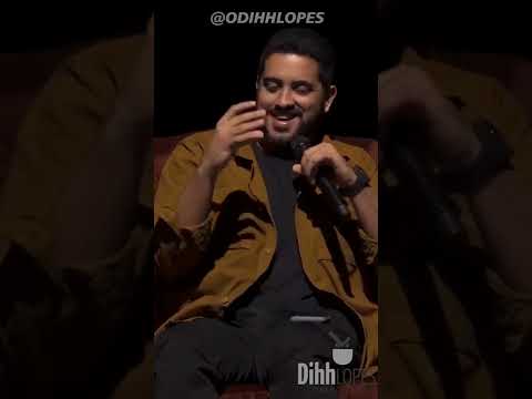 O TIO NONÔ TEM PARKINSON