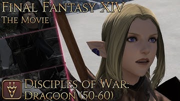 Final Fantasy XIV: Class and Job Quests (Dragoon pt2)