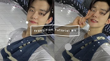 ae inspired Transition #4 || alight motion