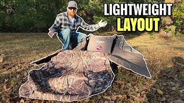 MOBILE And Lightweight LAYOUT Blind!! (Roger