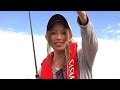 河口でハゼ釣りを楽しもう!食べて美味しい魚を手軽にゲット!/四季の釣り/2015年10月16日OA