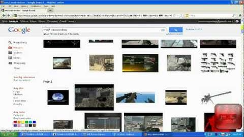 Rendering images tutorial (GIMP)