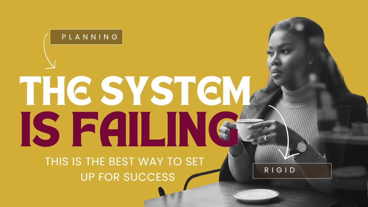 Why Most Planning Systems Fail — Stop Using Rigid Planners